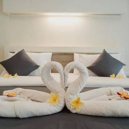 Отель D'Leafy Seminyak Экстерьер фото